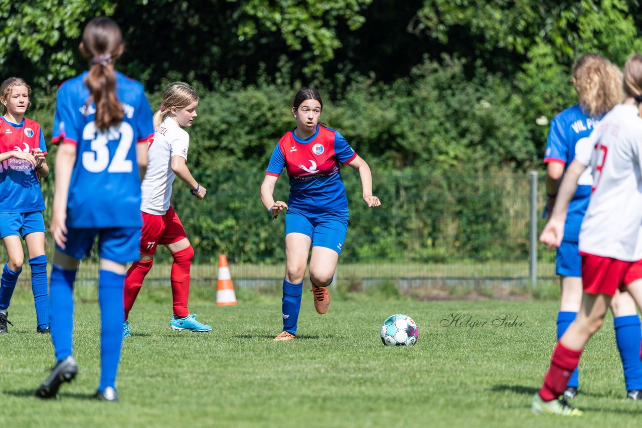 Bild 236 - D-Juniorinnen